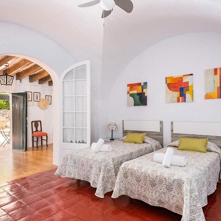 Villa Toraixa Vell By Villa Plus Маон Экстерьер фото
